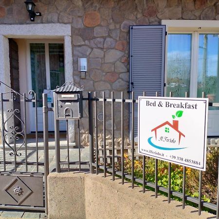 באוונו B&B Il Feriolo מראה חיצוני תמונה