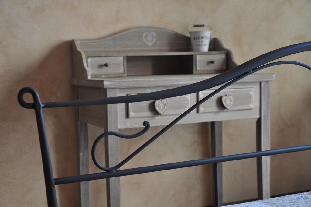 באוונו B&B Il Feriolo חדר תמונה