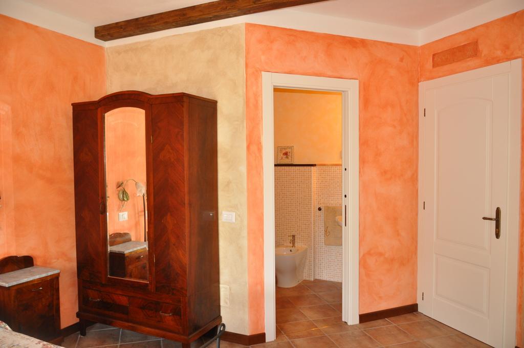 באוונו B&B Il Feriolo חדר תמונה