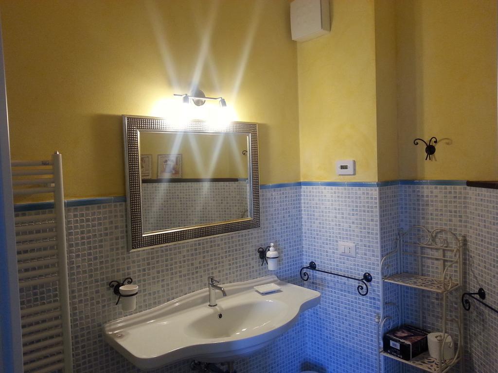 באוונו B&B Il Feriolo חדר תמונה