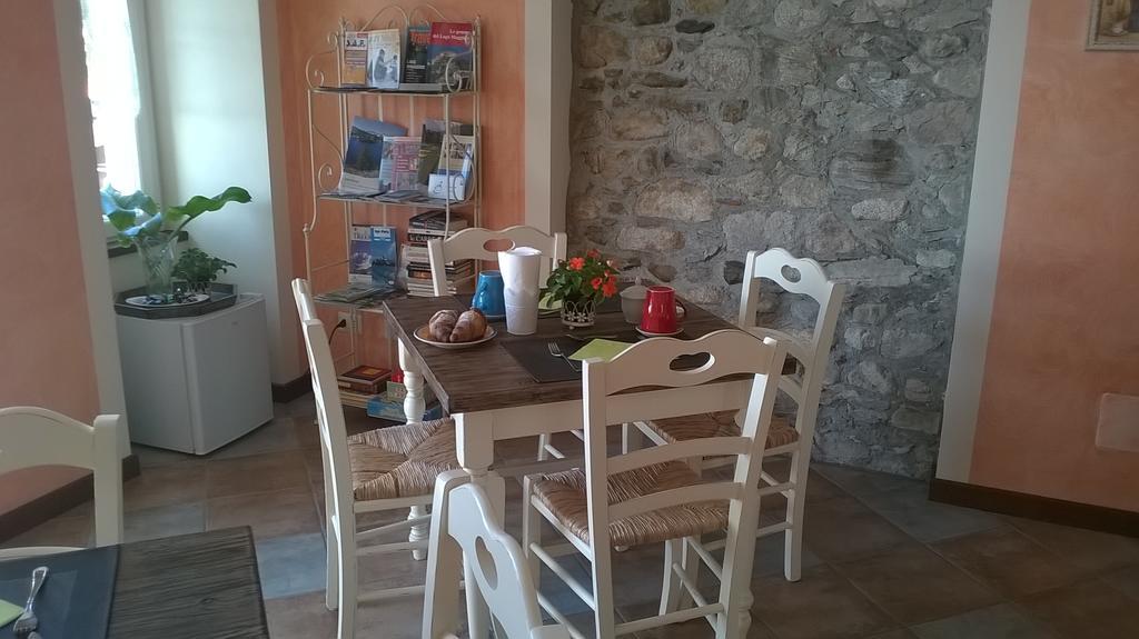 באוונו B&B Il Feriolo מראה חיצוני תמונה