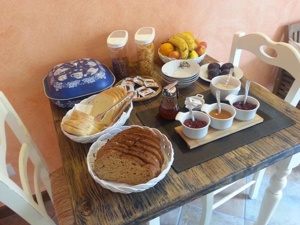 באוונו B&B Il Feriolo מראה חיצוני תמונה