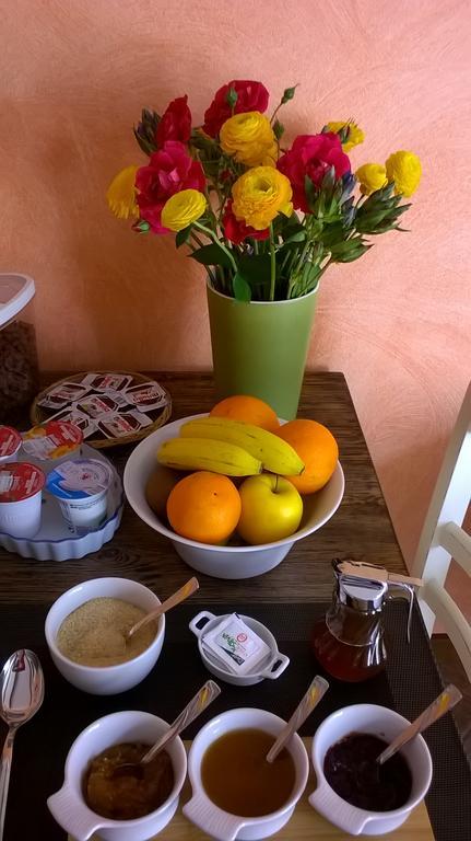 באוונו B&B Il Feriolo מראה חיצוני תמונה
